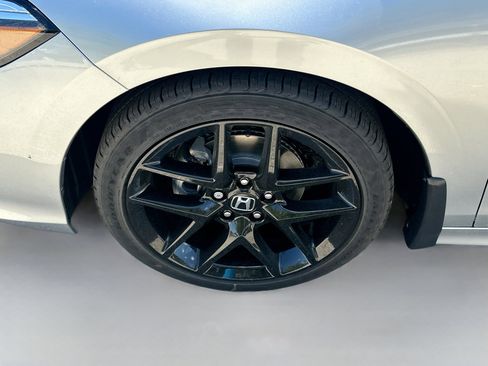 New 2026 Honda Civic Sport image 23