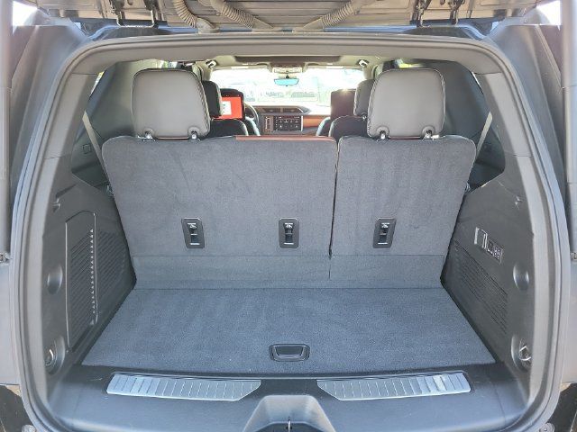 Certified 2024 GMC Yukon Denali Ultimate AWD/4WD image 36