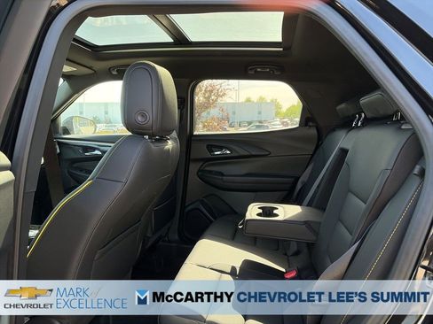 New 2026 Chevrolet TrailBlazer ACTIV w/ Convenience Package AWD/4WD image 42