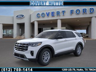 New 2026 Ford Explorer Active w/ Active Comfort Package video 1