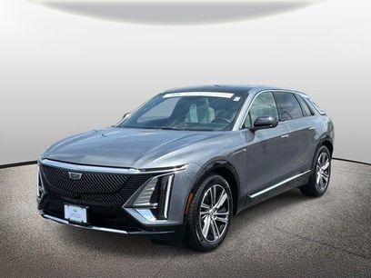 Certified 2023 Cadillac Lyriq 2WD