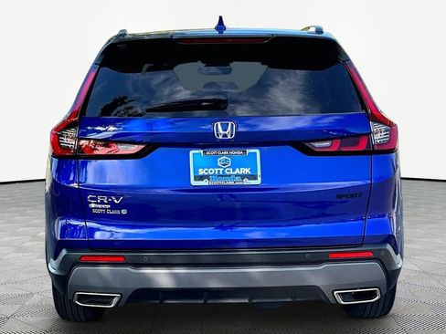 Certified 2025 Honda CR-V Sport-L image 6