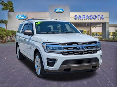 Certified 2022 Ford Expedition Max King Ranch