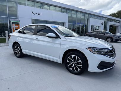 Certified 2023 Volkswagen Jetta S