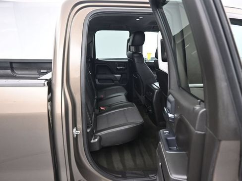 Used 2015 GMC Sierra 1500 SLE w/ All-Terrain Package AWD/4WD image 35
