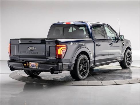 New 2025 Ford F150 Lariat w/ Equipment Group 502A High AWD/4WD image 5