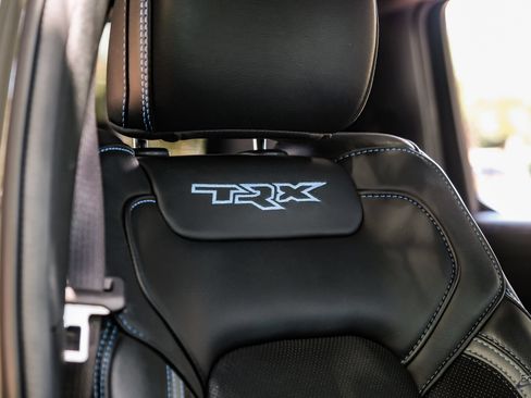 Used 2023 RAM 1500 TRX w/ TRX Level 2 Equipment Group AWD/4WD image 52