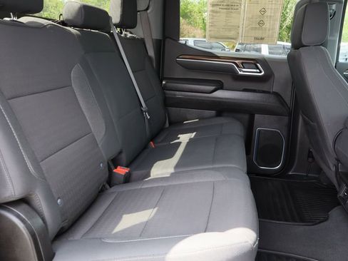 Certified 2025 Chevrolet Silverado 1500 LT w/ Work Truck Package image 21