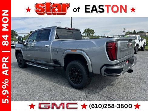 New 2025 GMC Sierra 3500 Denali w/ Denali Reserve Package image 6