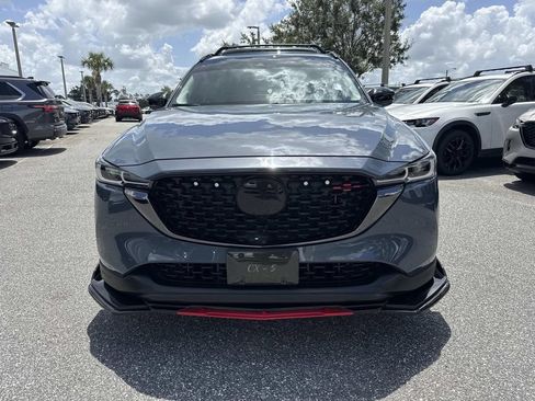 Used 2024 MAZDA CX-5 Carbon Edition AWD/4WD image 8