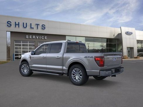 New 2025 Ford F150 XLT w/ Equipment Group 302A MID image 4