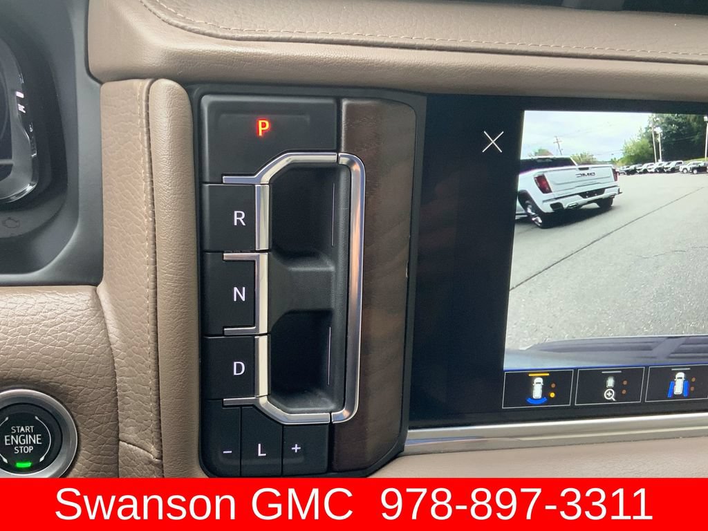 Certified 2022 GMC Yukon XL Denali AWD/4WD image 16