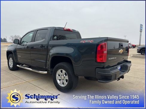 Used 2017 Chevrolet Colorado W/T image 6
