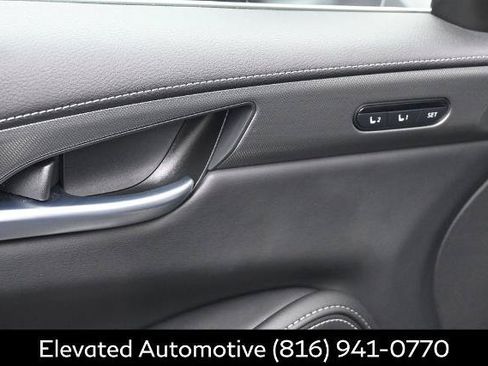 Certified 2026 INFINITI QX60 Luxe w/ Cargo Package AWD/4WD image 20