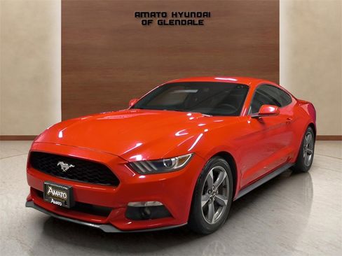 Used 2016 Ford Mustang Coupe w/ Equipment Group 051A image 2
