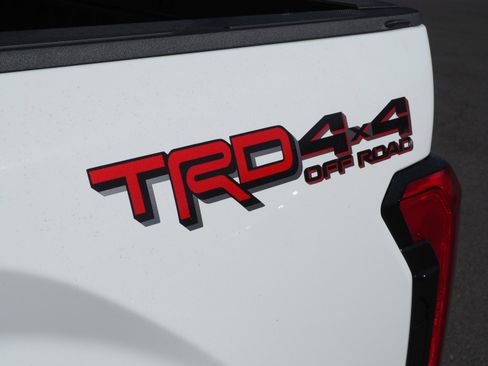 New 2026 Toyota Tundra SR5 w/ TRD Off-Road Package image 7
