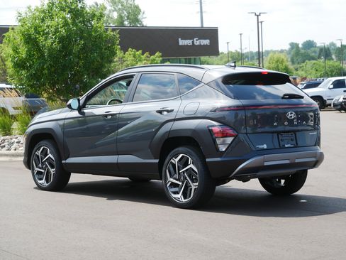 Used 2026 Hyundai Kona SEL Premium AWD/4WD image 8