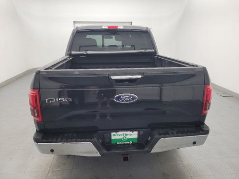 Used 2015 Ford F150 Lariat w/ Equipment Group 502A Luxury AWD/4WD image 6