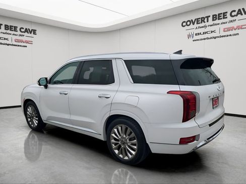 Used 2020 Hyundai Palisade Limited image 7