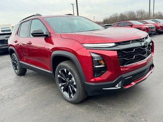 New 2026 Chevrolet Equinox RS w/ Safety and Technology Package video 2