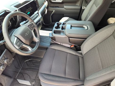 New 2026 Chevrolet Silverado 1500 RST w/ RST Select Package AWD/4WD image 14