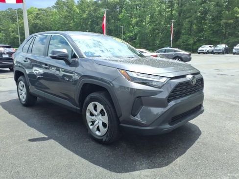 Used 2023 Toyota RAV4 LE FWD image 1