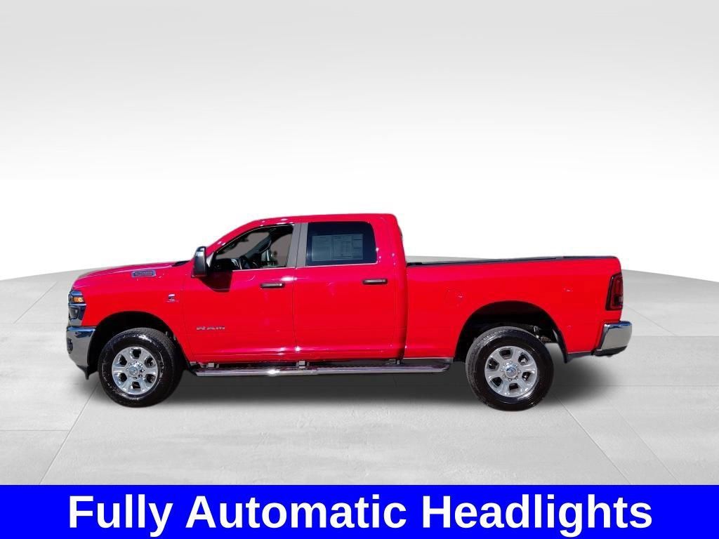 Used 2026 RAM 2500 Big Horn AWD/4WD image 22
