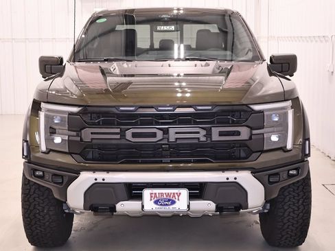 New 2026 Ford F150 Raptor AWD/4WD image 4