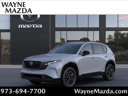 New 2026 MAZDA CX-5 2.5 S w/ Premium Plus Package