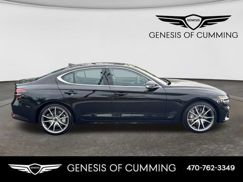 Used 2026 Genesis G70 2.5T Prestige RWD image 9