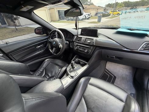 Used 2017 BMW M3 image 13