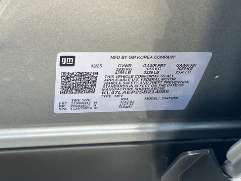 Used 2025 Buick Envista Preferred image 28