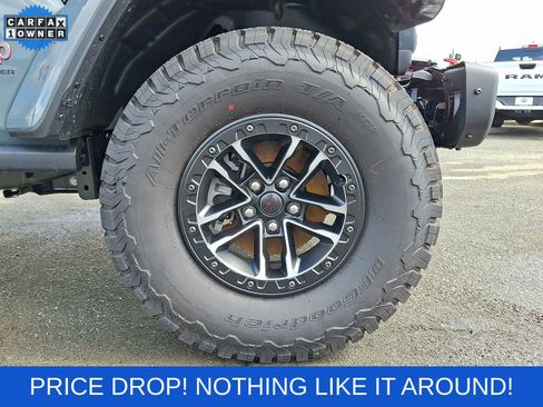 Used 2026 Jeep Wrangler Unlimited Rubicon image 9