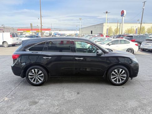 Used 2016 Acura MDX w/ Technology Package AWD/4WD image 4