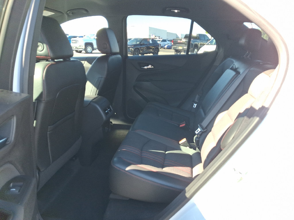 Certified 2024 Chevrolet Equinox RS AWD/4WD image 10