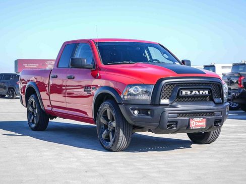 Used 2020 RAM 1500 Warlock RWD image 3