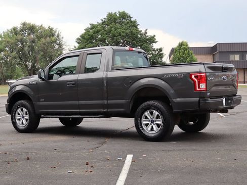 Used 2015 Ford F150 XL w/ Equipment Group 101A Mid AWD/4WD image 7