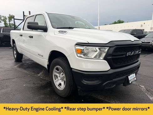 Used 2022 RAM 1500 Tradesman AWD/4WD image 5
