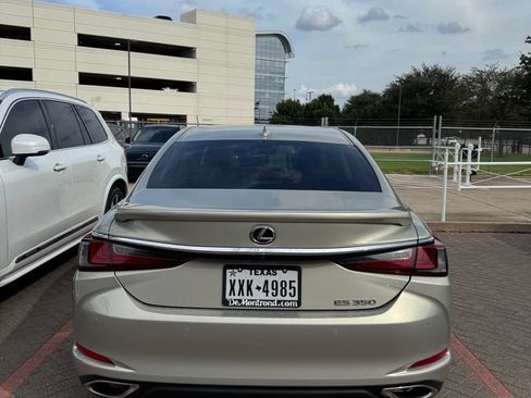 Used 2020 Lexus ES 350 w/ Accessory Package 2 FWD image 5