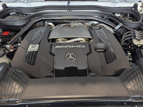 Used 2026 Mercedes-Benz G 63 AMG 4MATIC image 23