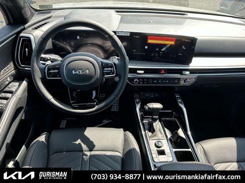 New 2025 Kia Sorento SX Prestige image 8