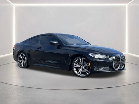 Used 2022 BMW 430i Coupe w/ Convenience Package image 2