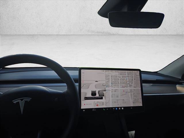 Used 2025 Tesla Model Y Long Range AWD/4WD image 10