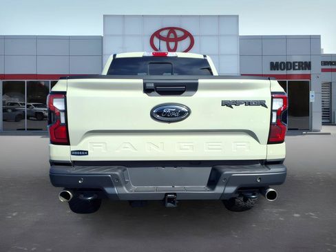 Used 2025 Ford Ranger Raptor AWD/4WD image 4