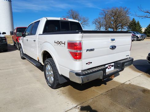Used 2013 Ford F150 Lariat w/ Luxury Equipment Group image 7