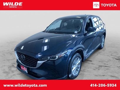 Used 2025 MAZDA CX-5 AWD 2.5 S w/ Select Package