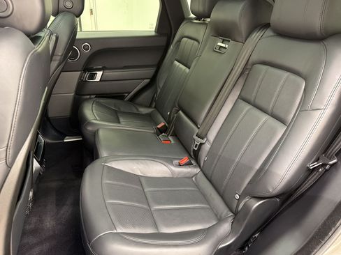Used 2020 Land Rover Range Rover Sport HSE Dynamic AWD/4WD image 21