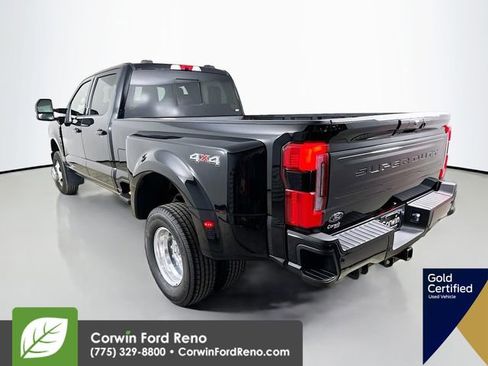 Certified 2026 Ford F350 Platinum AWD/4WD image 6