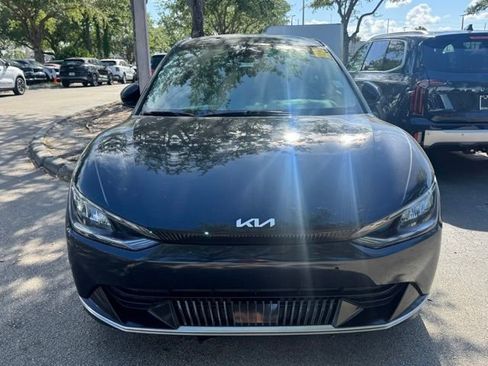 Used 2022 Kia EV6 Wind RWD image 9
