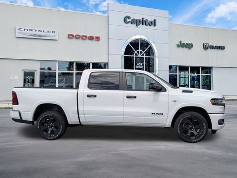 New 2026 RAM 1500 Big Horn AWD/4WD image 2